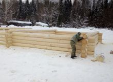 Сруб Нижний Новгород 7